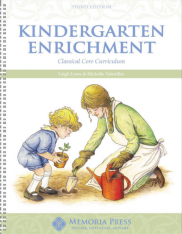 Kindergarten Enrichment Third Edition